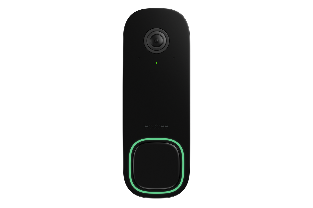 Smart Doorbell Camera (wired)